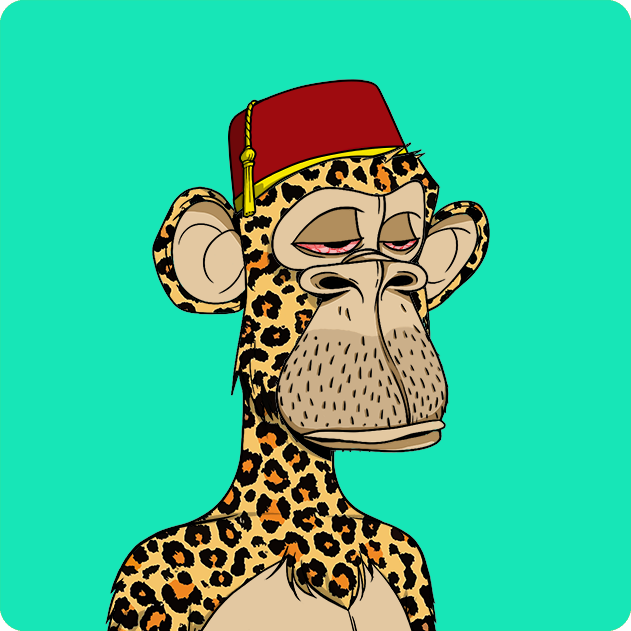 Yuga Labs - Bored Ape Yacht Club - NFT # 5399