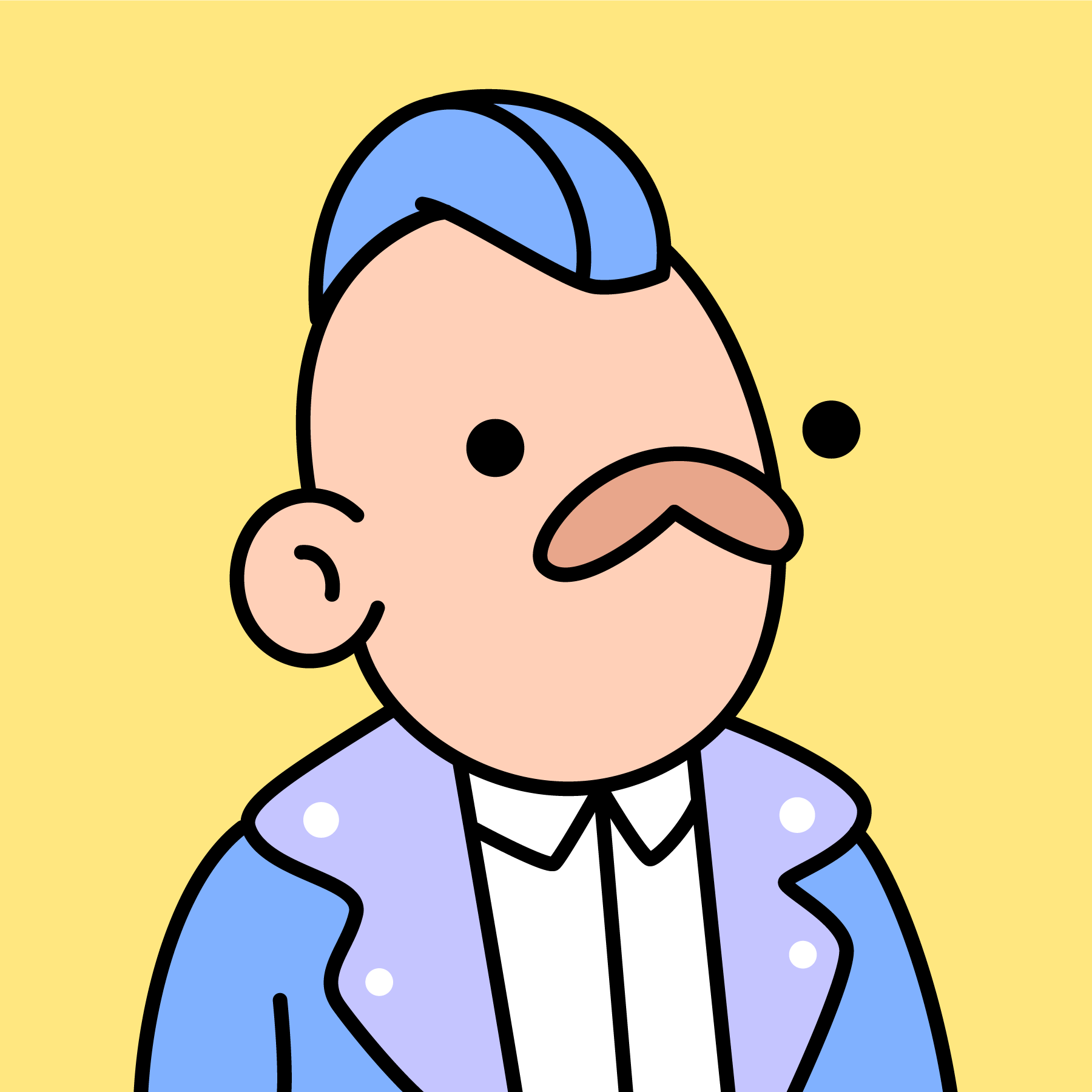 The Doodles Founders - Doodles - Doodle #8982 - NFT # 8982