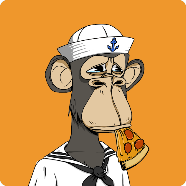 Yuga Labs - Bored Ape Yacht Club - NFT # 4130