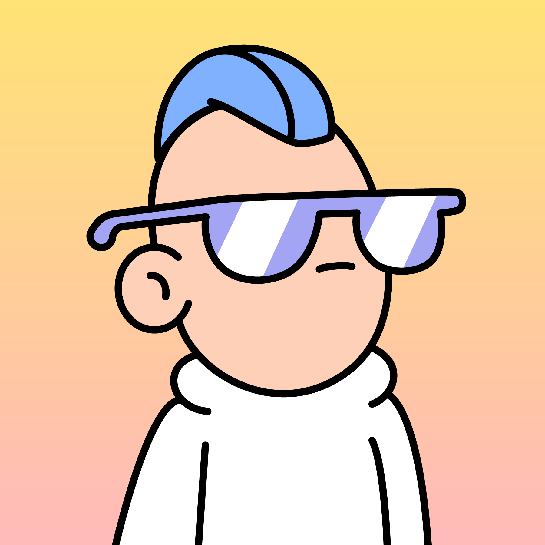 The Doodles Founders - Doodles - Doodle #1155 - NFT # 1155