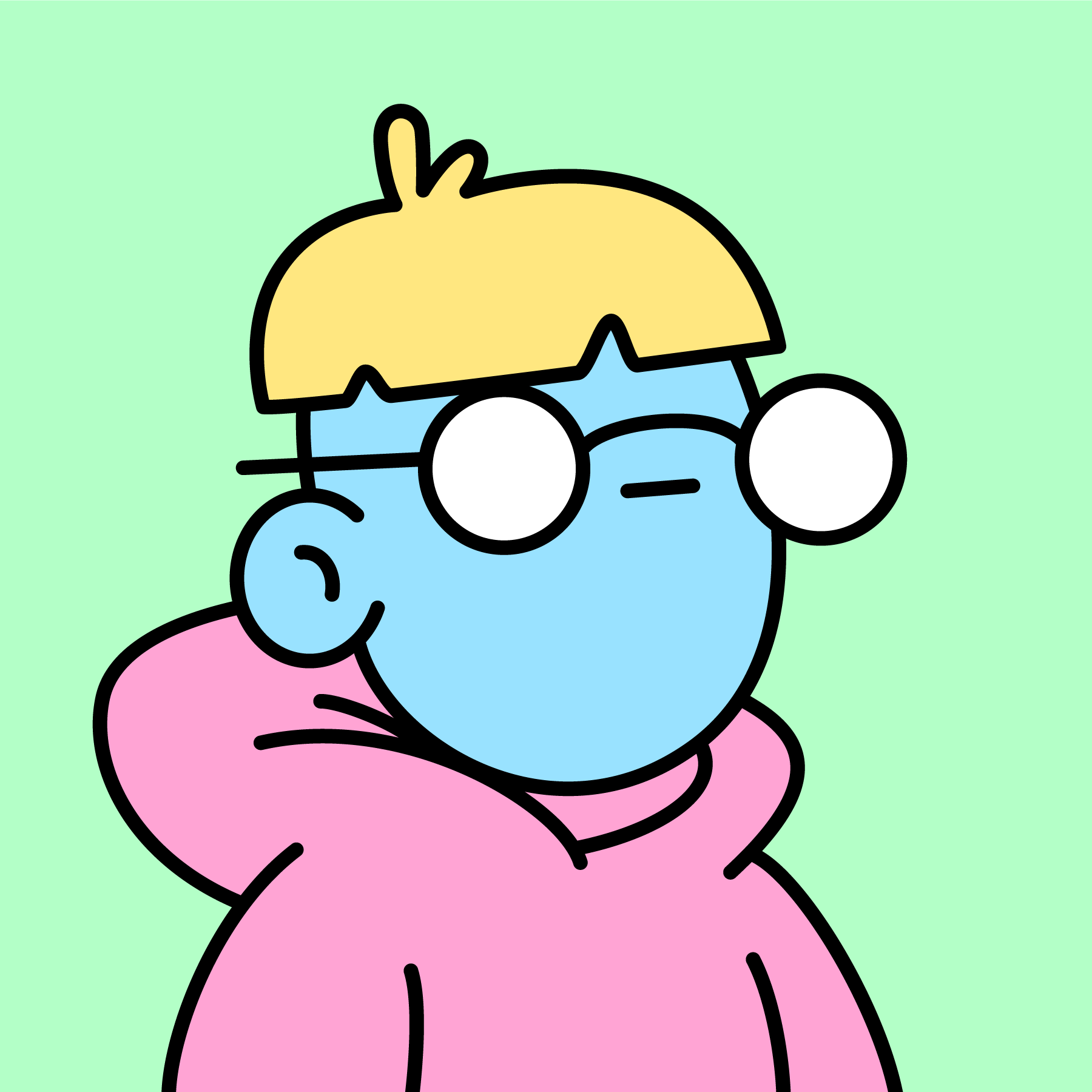 The Doodles Founders - Doodles - Doodle #1899 - NFT # 1899