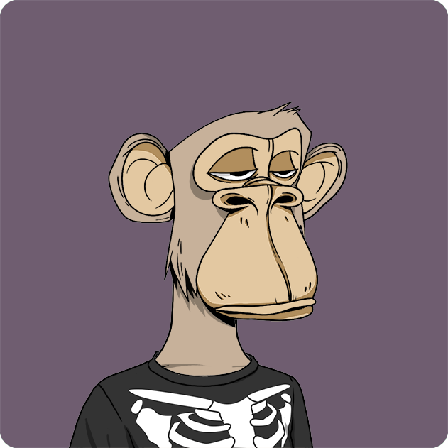 Yuga Labs - Bored Ape Yacht Club - NFT # 9605