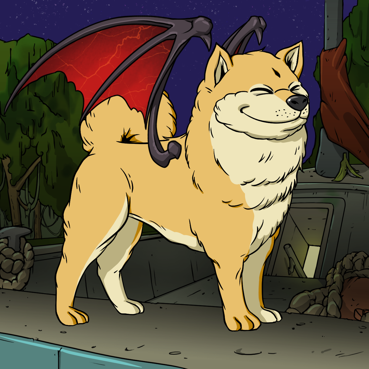 Yuga Labs - Bored Ape Kennel Club - NFT # 2774