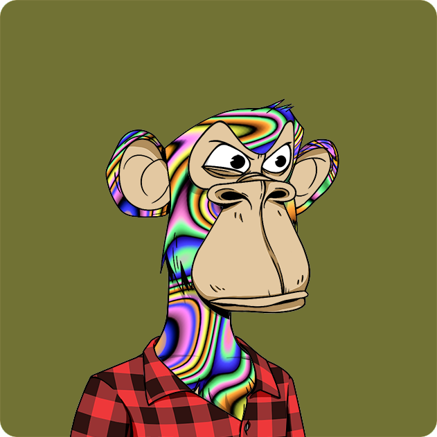 Yuga Labs - Bored Ape Yacht Club - NFT # 9481