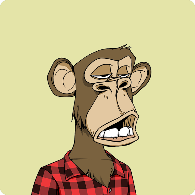 Yuga Labs - Bored Ape Yacht Club - NFT # 4097