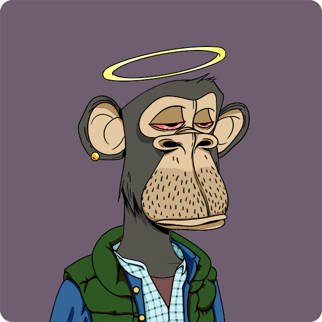 Yuga Labs - Bored Ape Yacht Club - NFT # 5108