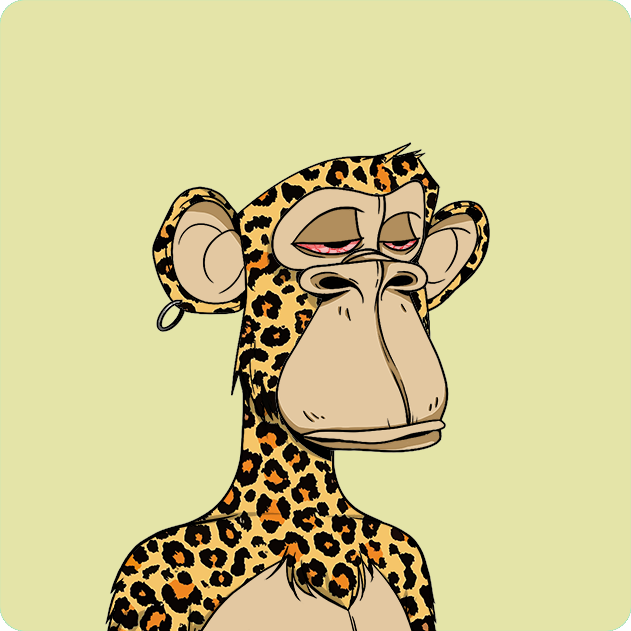 Yuga Labs - Bored Ape Yacht Club - NFT # 2958