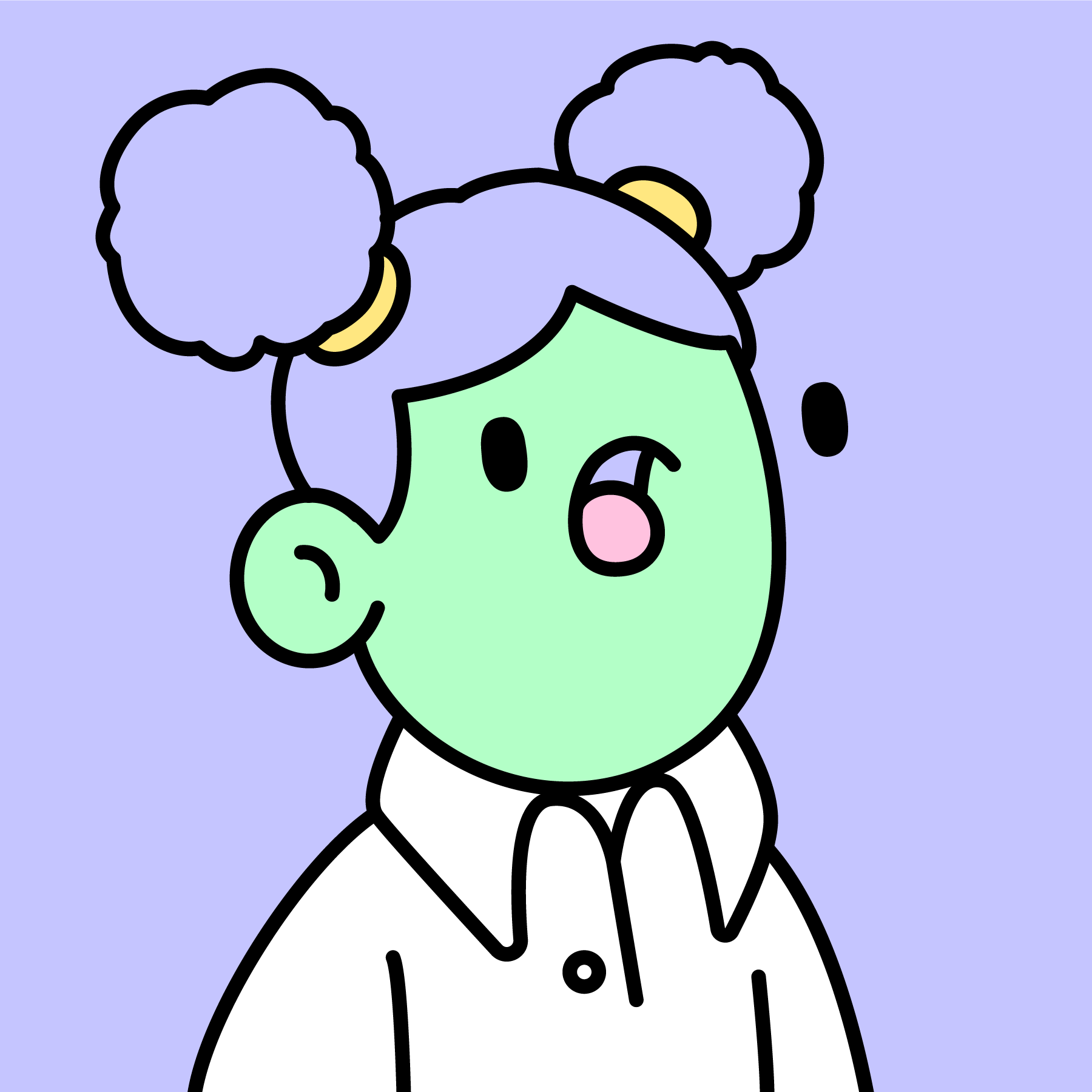 The Doodles Founders - Doodles - Doodle #6365 - NFT # 6365