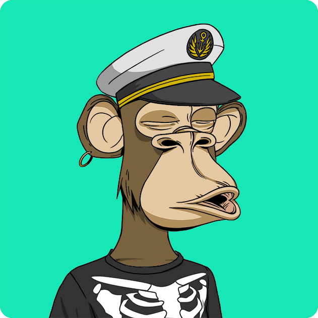 Yuga Labs - Bored Ape Yacht Club - NFT # 2096