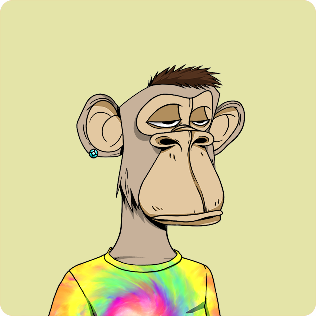 Yuga Labs - Bored Ape Yacht Club - NFT # 4939