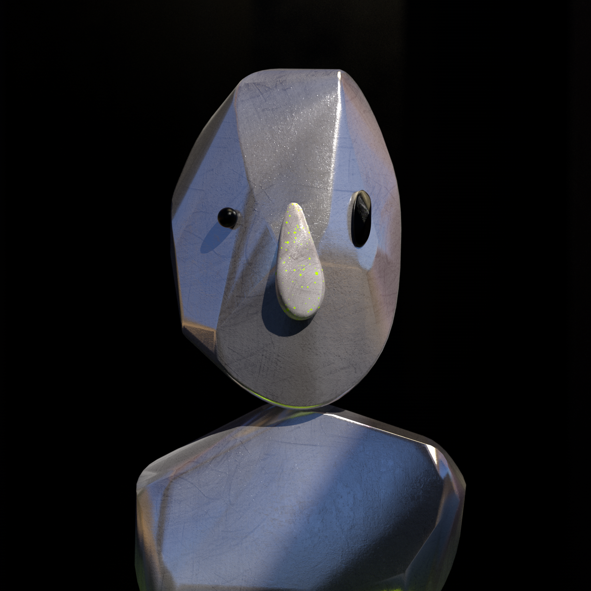 LIŔONA - the#boi - cosmic#boi - NFT # 11