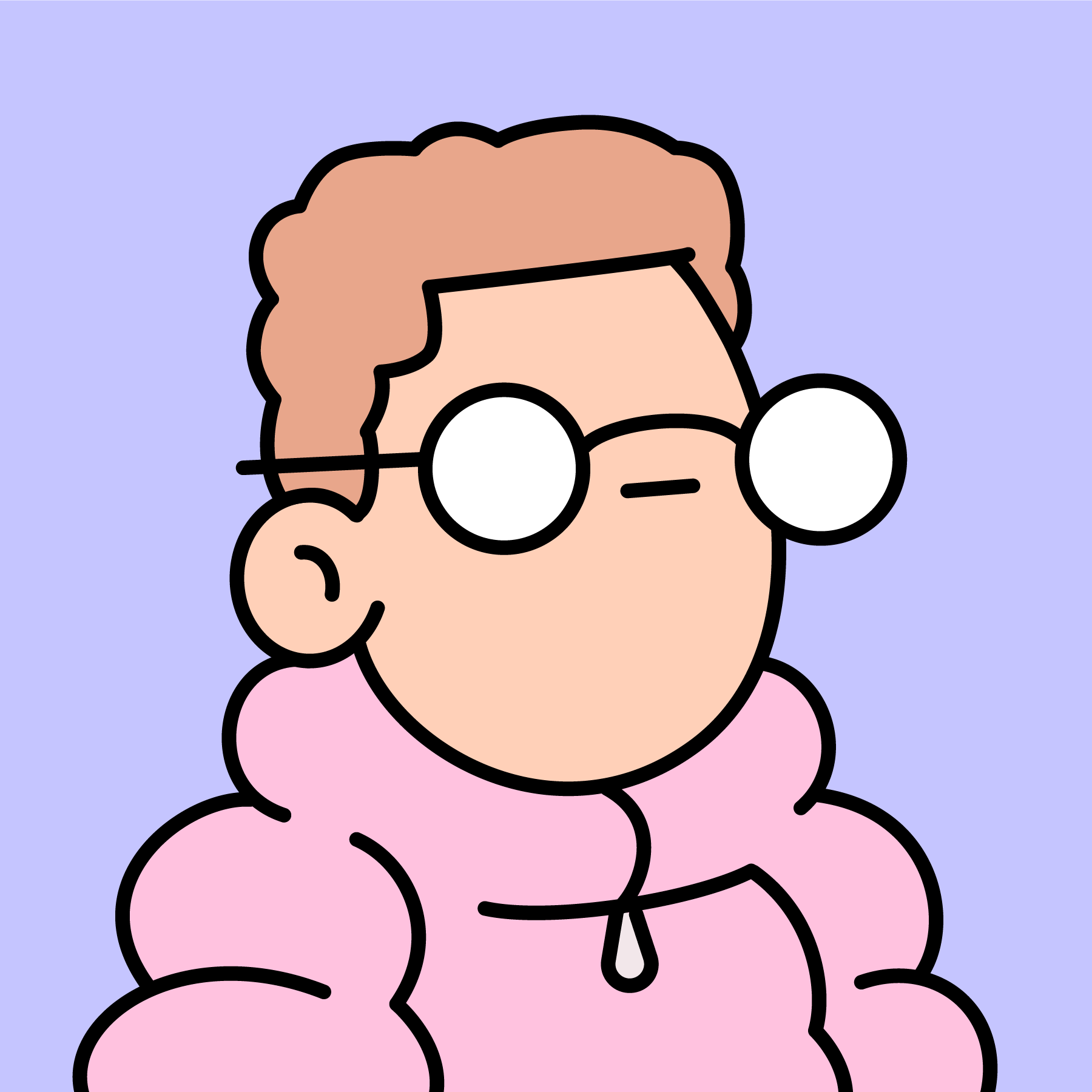 The Doodles Founders - Doodles - Doodle #7808 - NFT # 7808