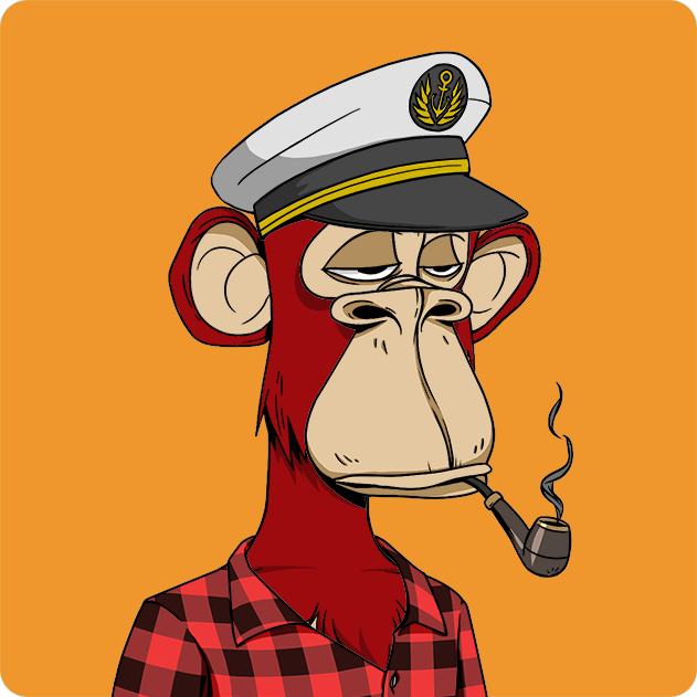 Yuga Labs - Bored Ape Yacht Club - NFT # 2833