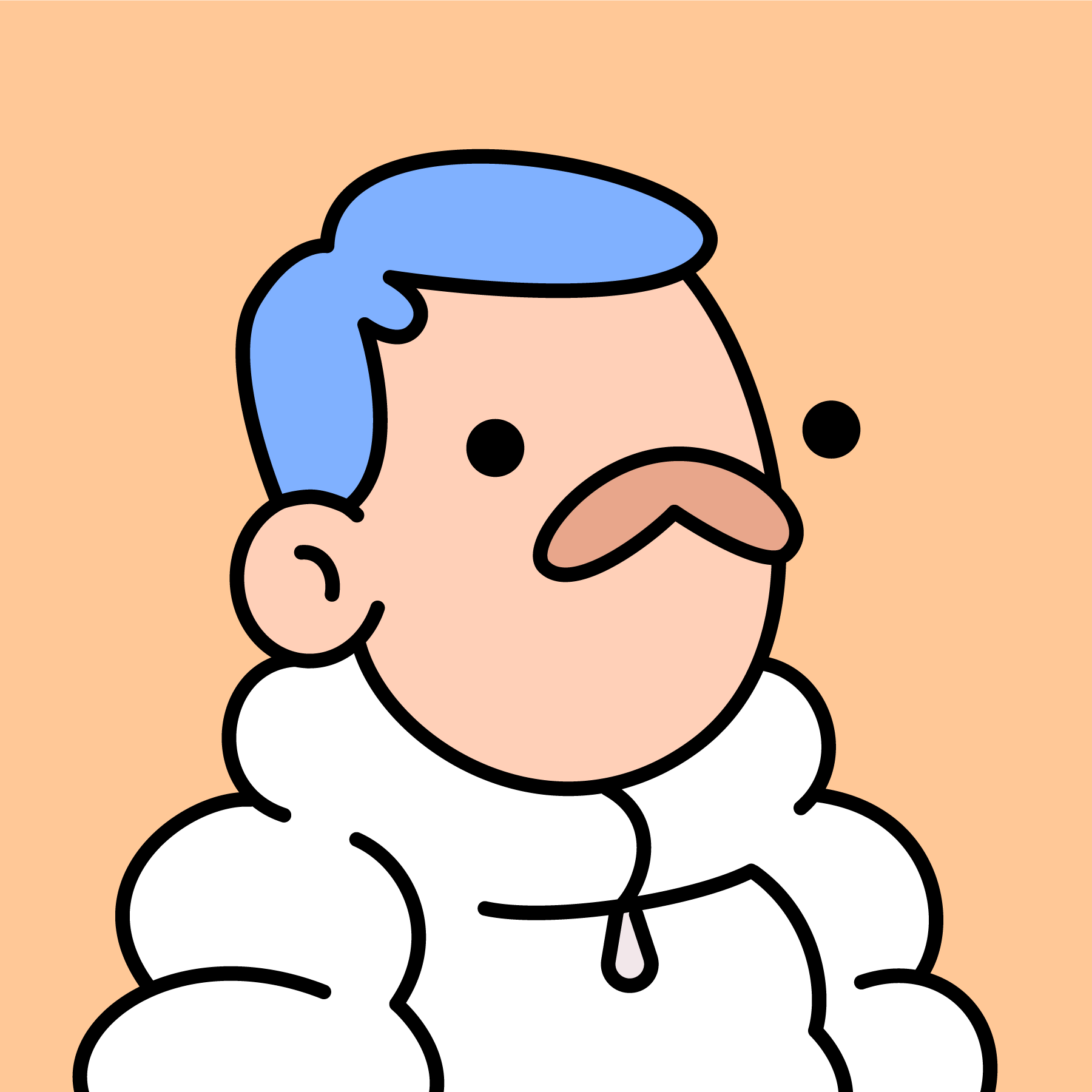 The Doodles Founders - Doodles - Doodle #9963 - NFT # 9963