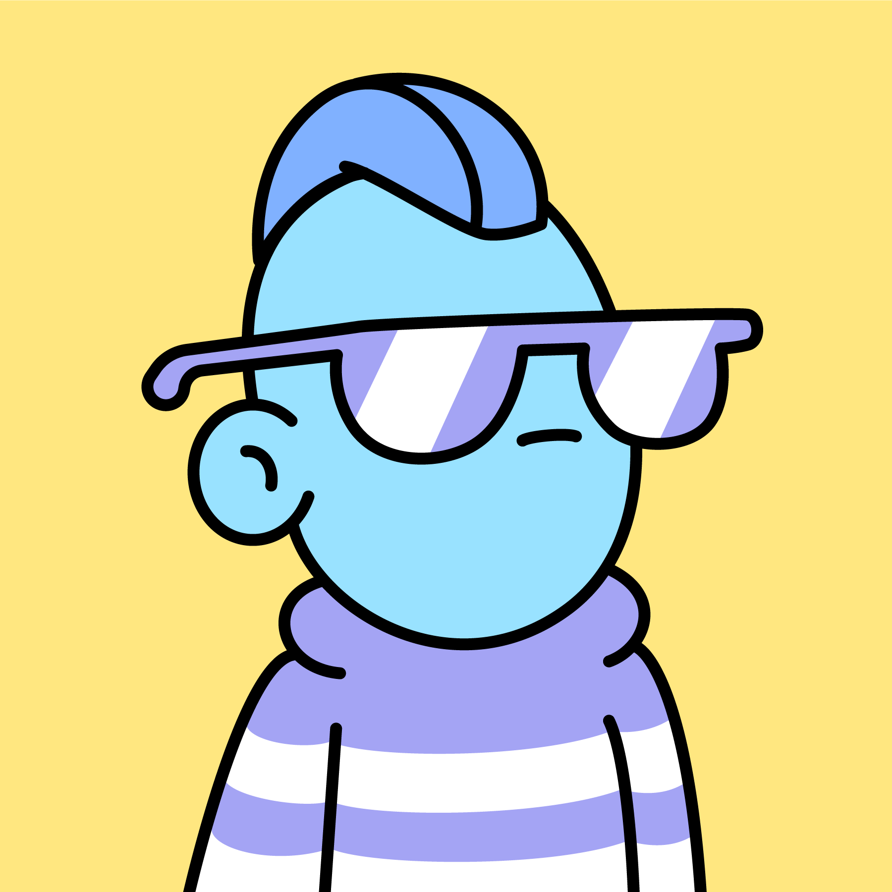 The Doodles Founders - Doodles - Doodle #9592 - NFT # 9592