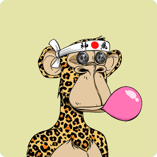 Yuga Labs - Bored Ape Yacht Club - NFT # 5594