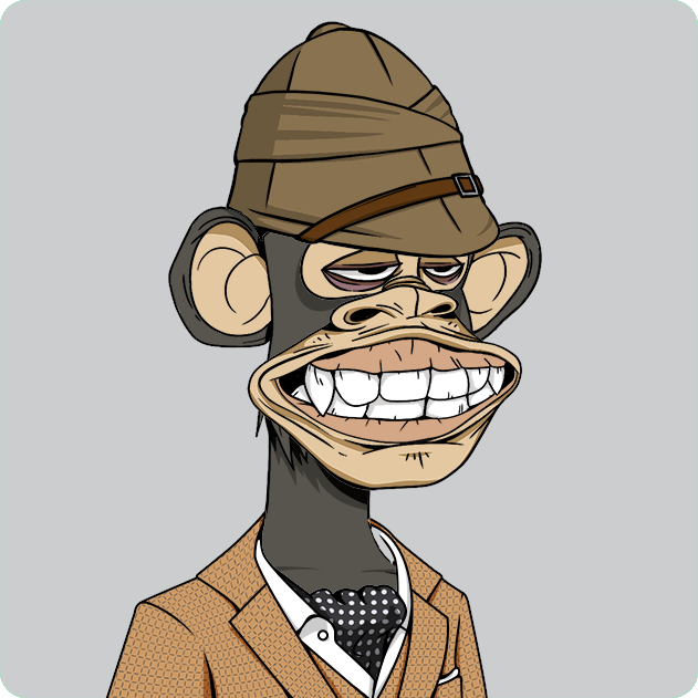 Yuga Labs - Bored Ape Yacht Club - NFT # 524