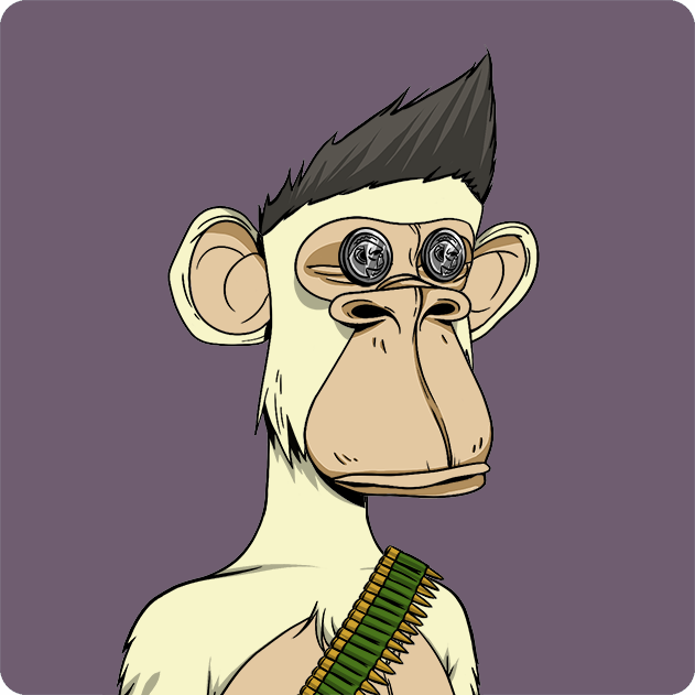 Yuga Labs - Bored Ape Yacht Club - NFT # 6092