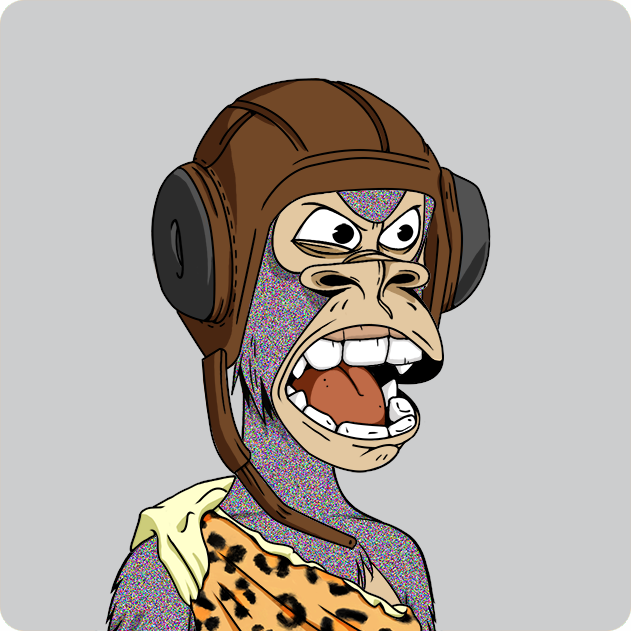 Yuga Labs - Bored Ape Yacht Club - NFT # 6967