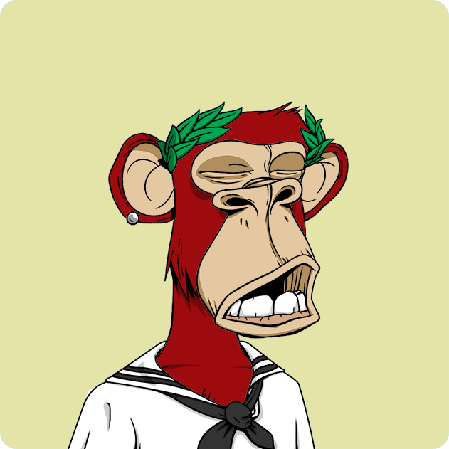 Yuga Labs - Bored Ape Yacht Club - NFT # 6053