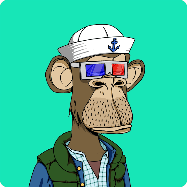 Yuga Labs - Bored Ape Yacht Club - NFT # 9917