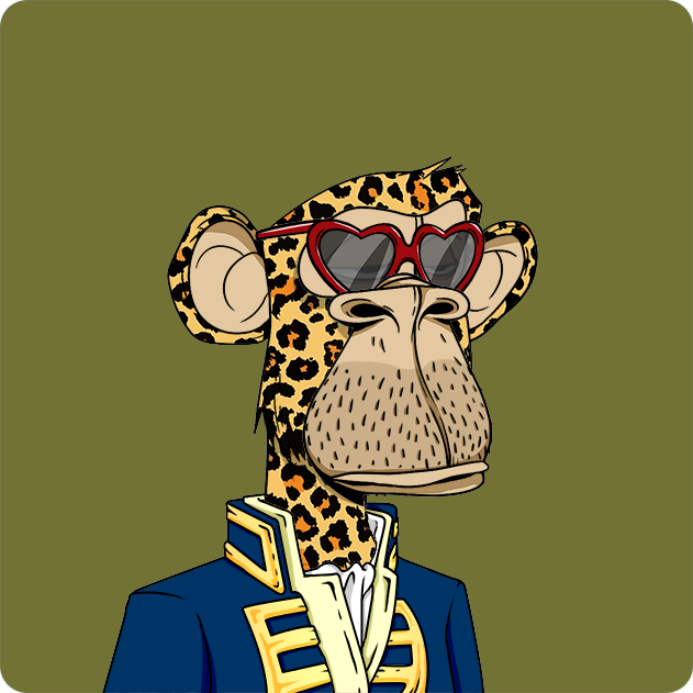 Yuga Labs - Bored Ape Yacht Club - NFT # 5386