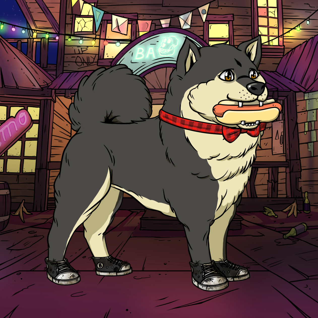 Yuga Labs - Bored Ape Kennel Club - NFT # 8959