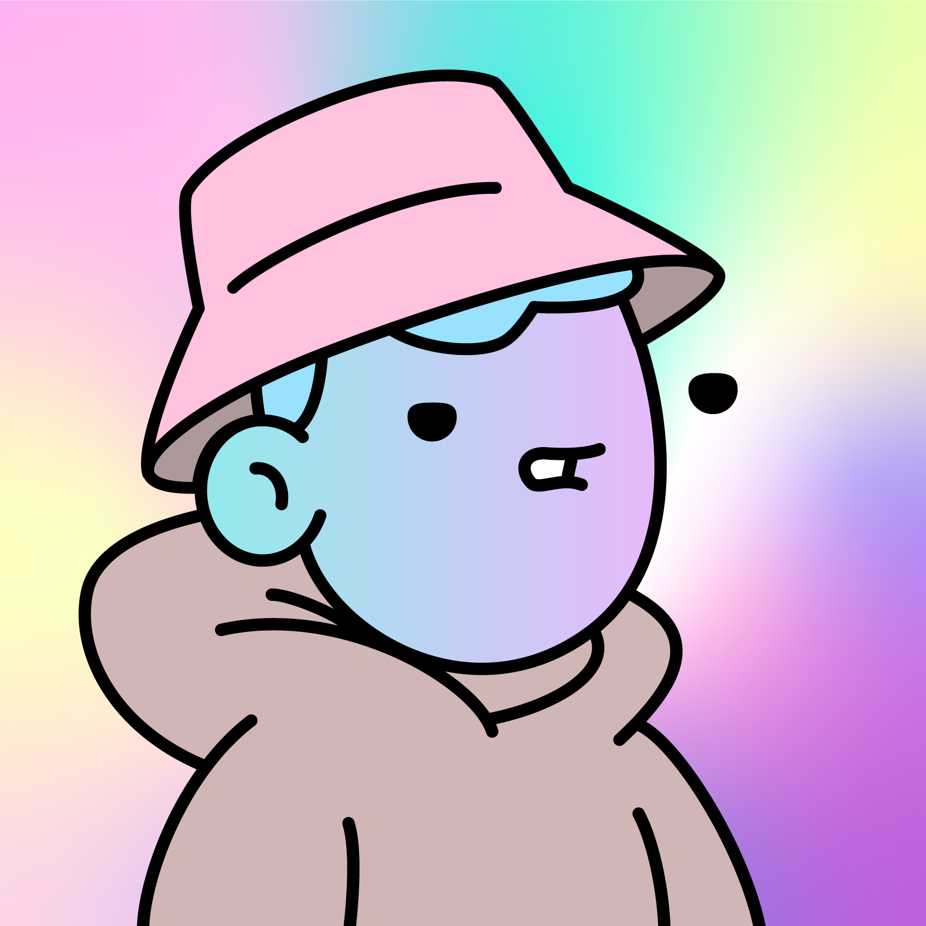 The Doodles Founders - Doodles - Doodle #2694 - NFT # 2694