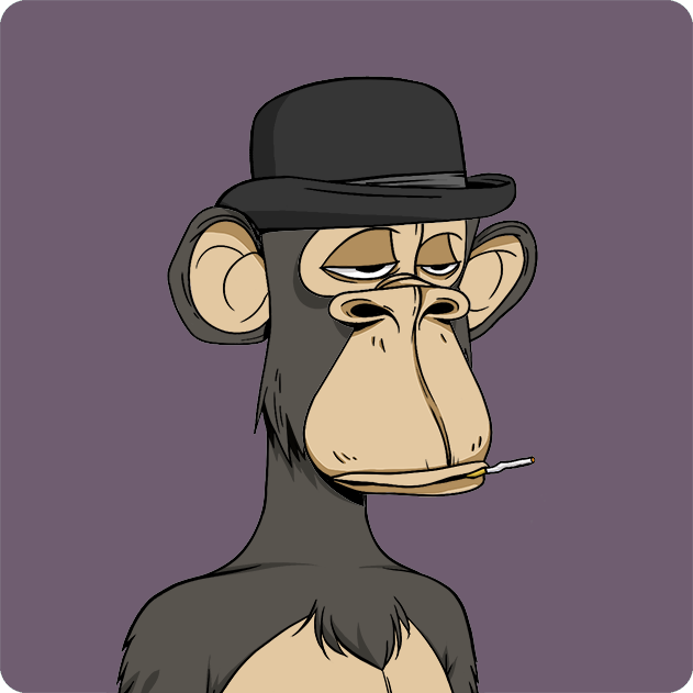 Yuga Labs - Bored Ape Yacht Club - NFT # 1856