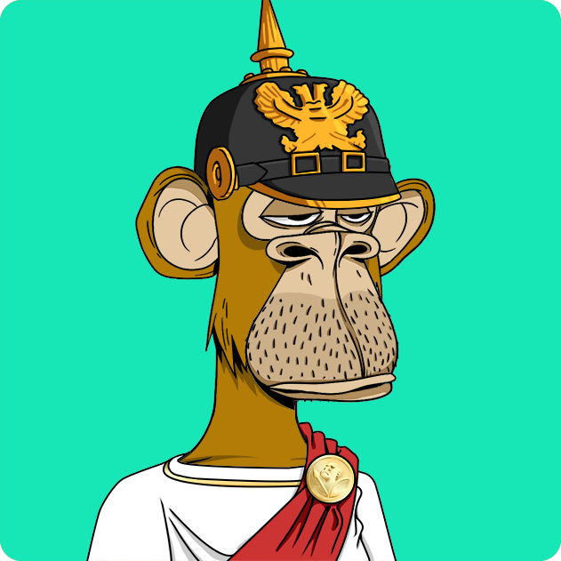 Yuga Labs - Bored Ape Yacht Club - NFT # 2322