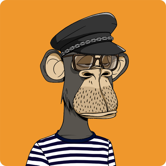 Yuga Labs - Bored Ape Yacht Club - NFT # 5335