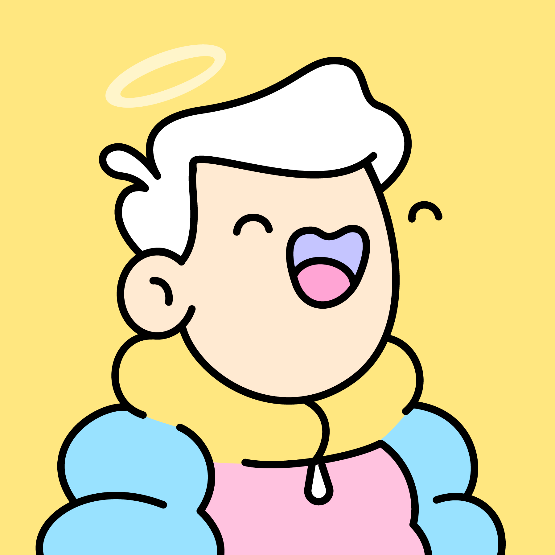 The Doodles Founders - Doodles - Doodle #2926 - NFT # 2926