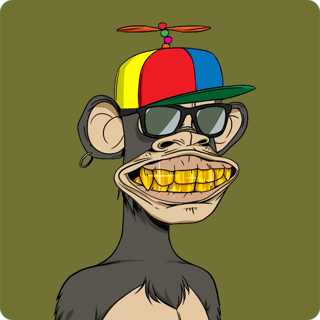 Yuga Labs - Bored Ape Yacht Club - NFT # 659