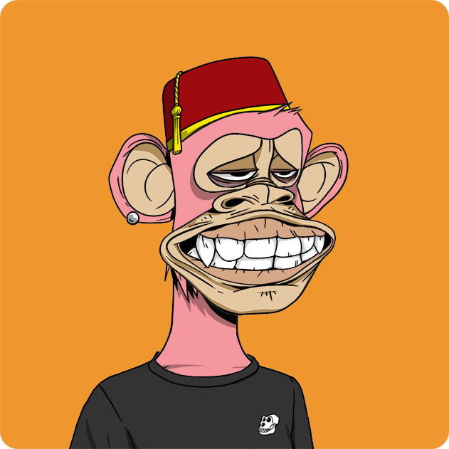 Yuga Labs - Bored Ape Yacht Club - NFT # 7703