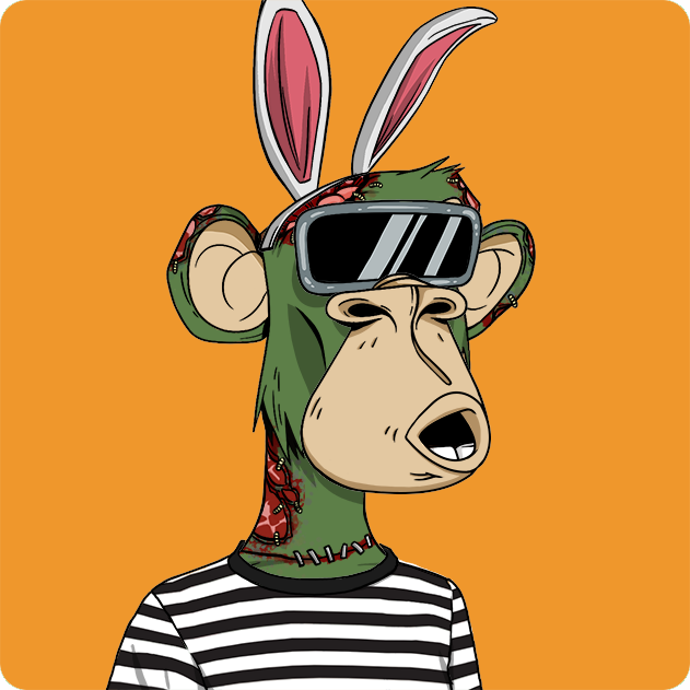 Yuga Labs - Bored Ape Yacht Club - NFT # 6816