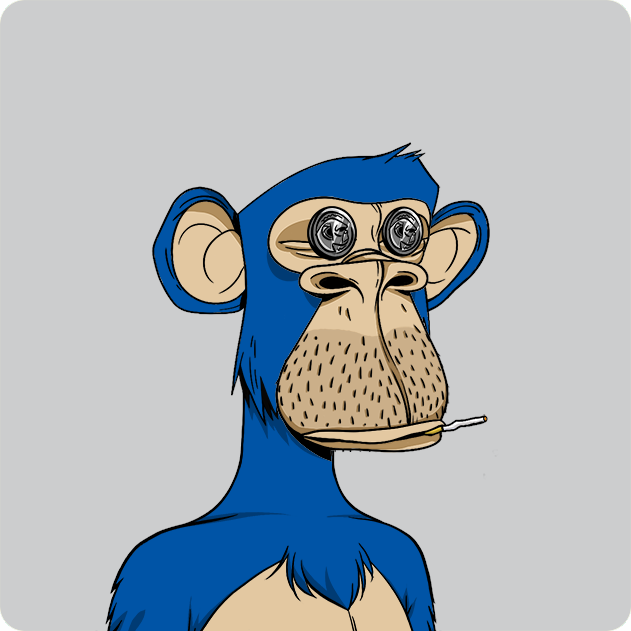 Yuga Labs - Bored Ape Yacht Club - NFT # 8764