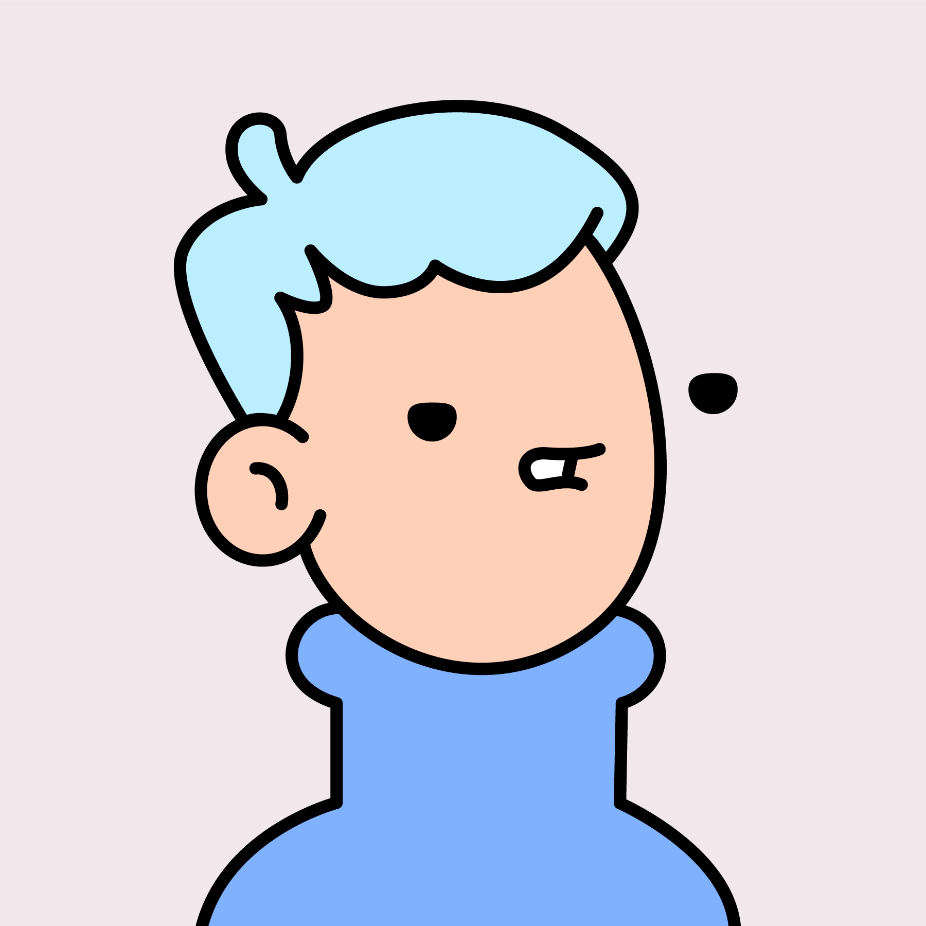 The Doodles Founders - Doodles - Doodle #3052 - NFT # 3052