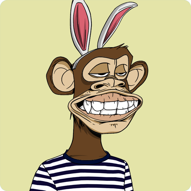 Yuga Labs - Bored Ape Yacht Club - NFT # 545