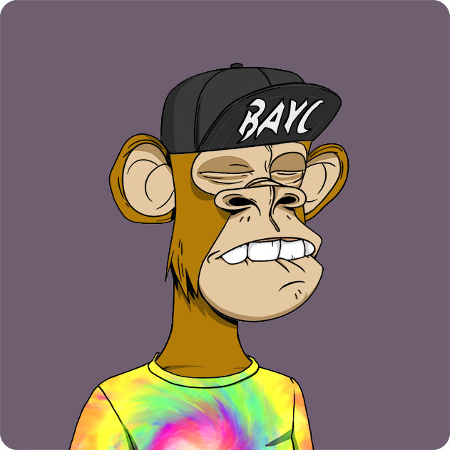 Yuga Labs - Bored Ape Yacht Club - NFT # 4121