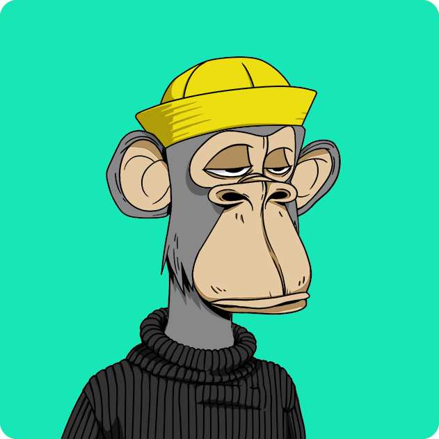 Yuga Labs - Bored Ape Yacht Club - NFT # 6319