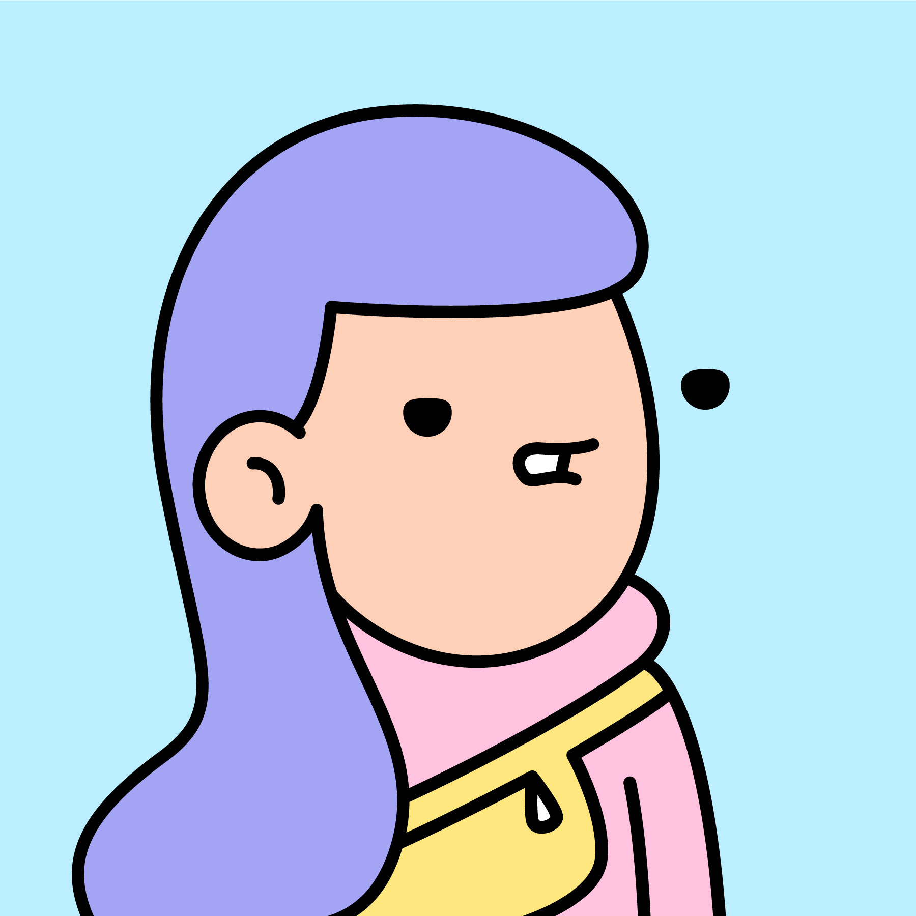 The Doodles Founders - Doodles - Doodle #8890 - NFT # 8890