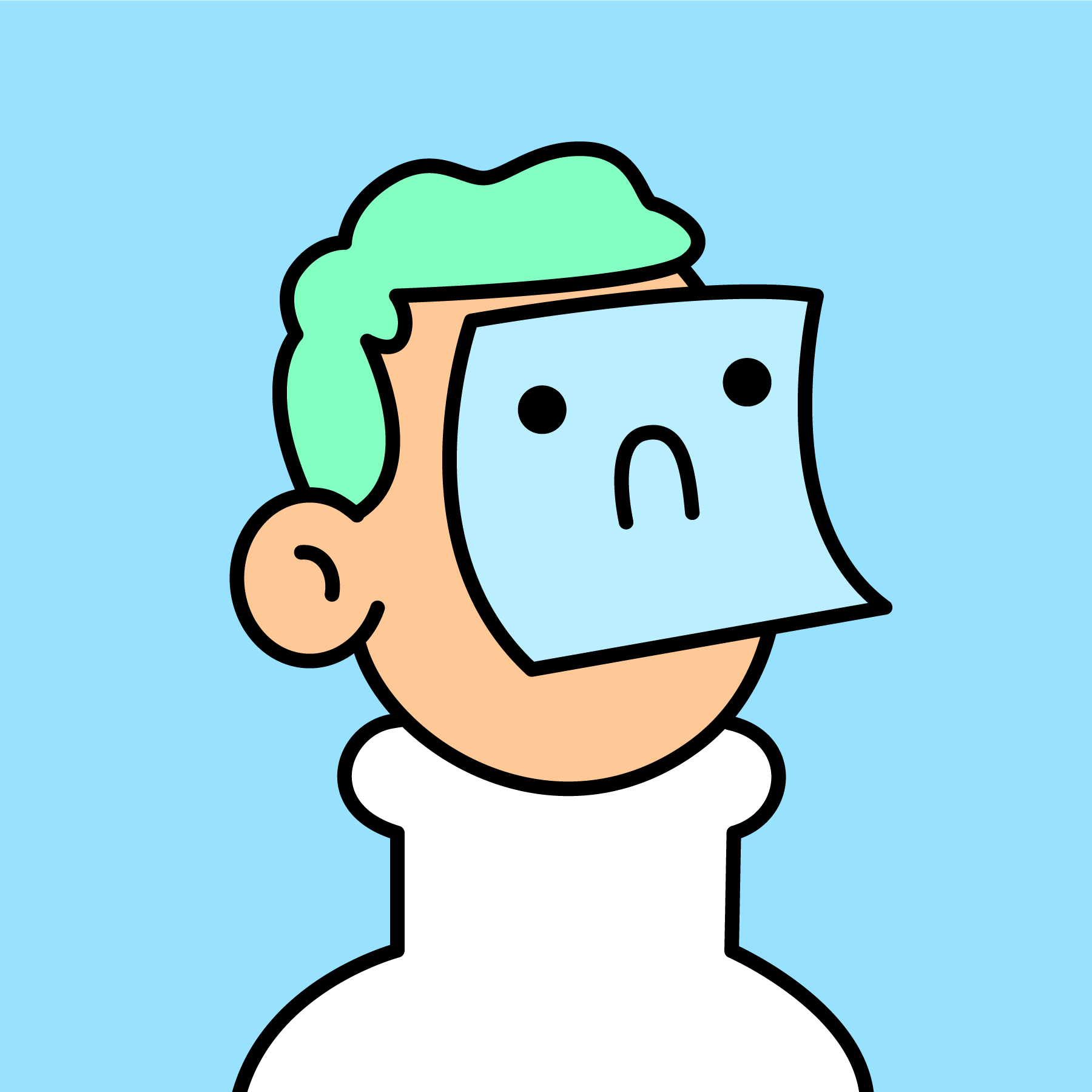 The Doodles Founders - Doodles - Doodle #687 - NFT # 687