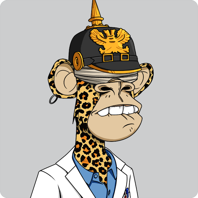 Yuga Labs - Bored Ape Yacht Club - NFT # 4782