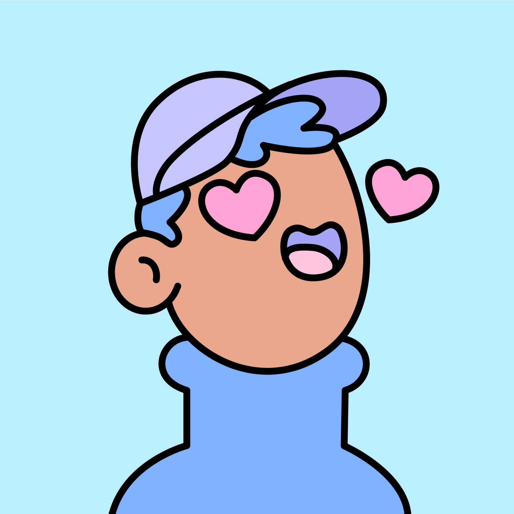 The Doodles Founders - Doodles - Doodle #6451 - NFT # 6451