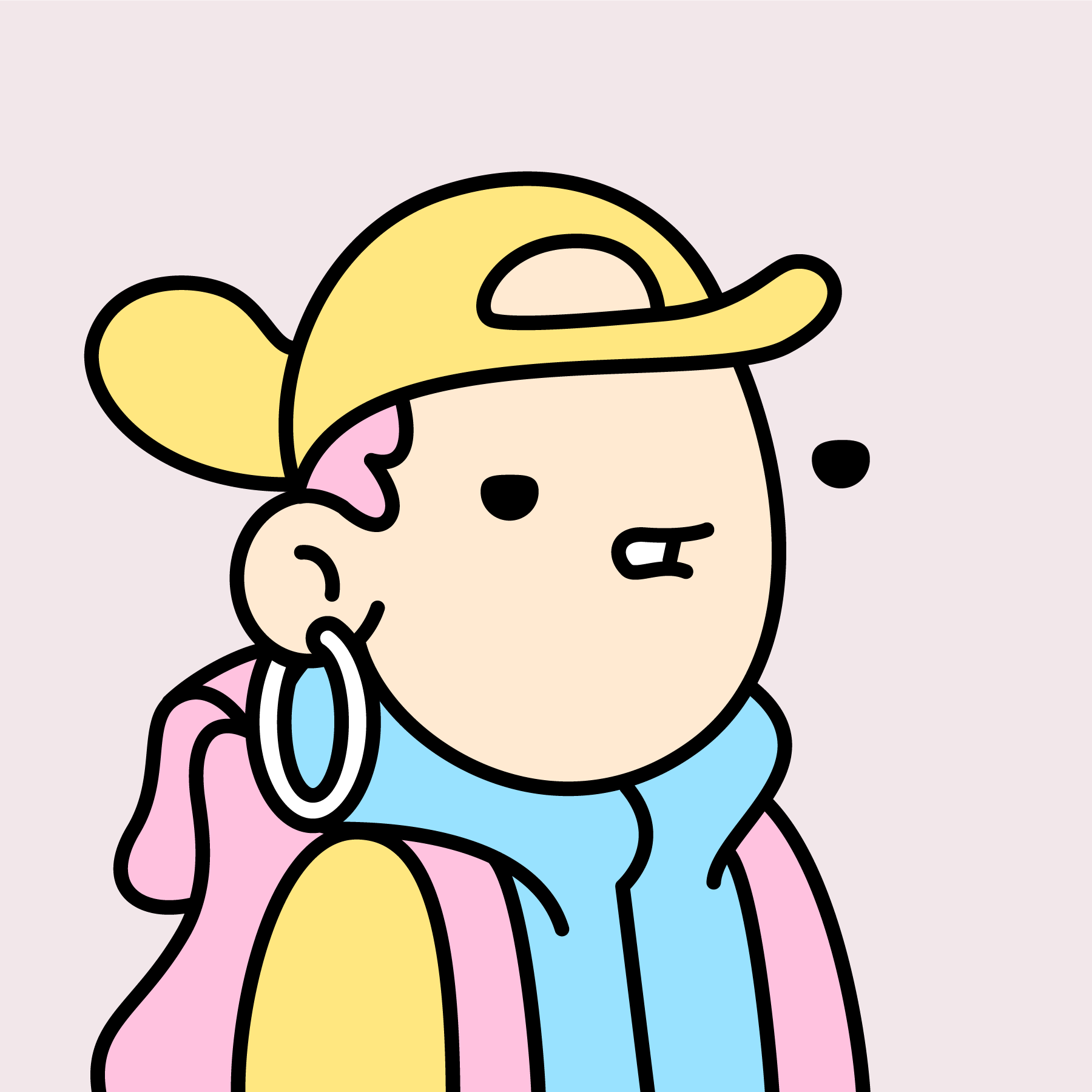 The Doodles Founders - Doodles - Doodle #6768 - NFT # 6768