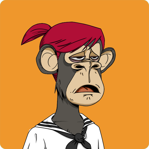 Yuga Labs - Bored Ape Yacht Club - NFT # 1316