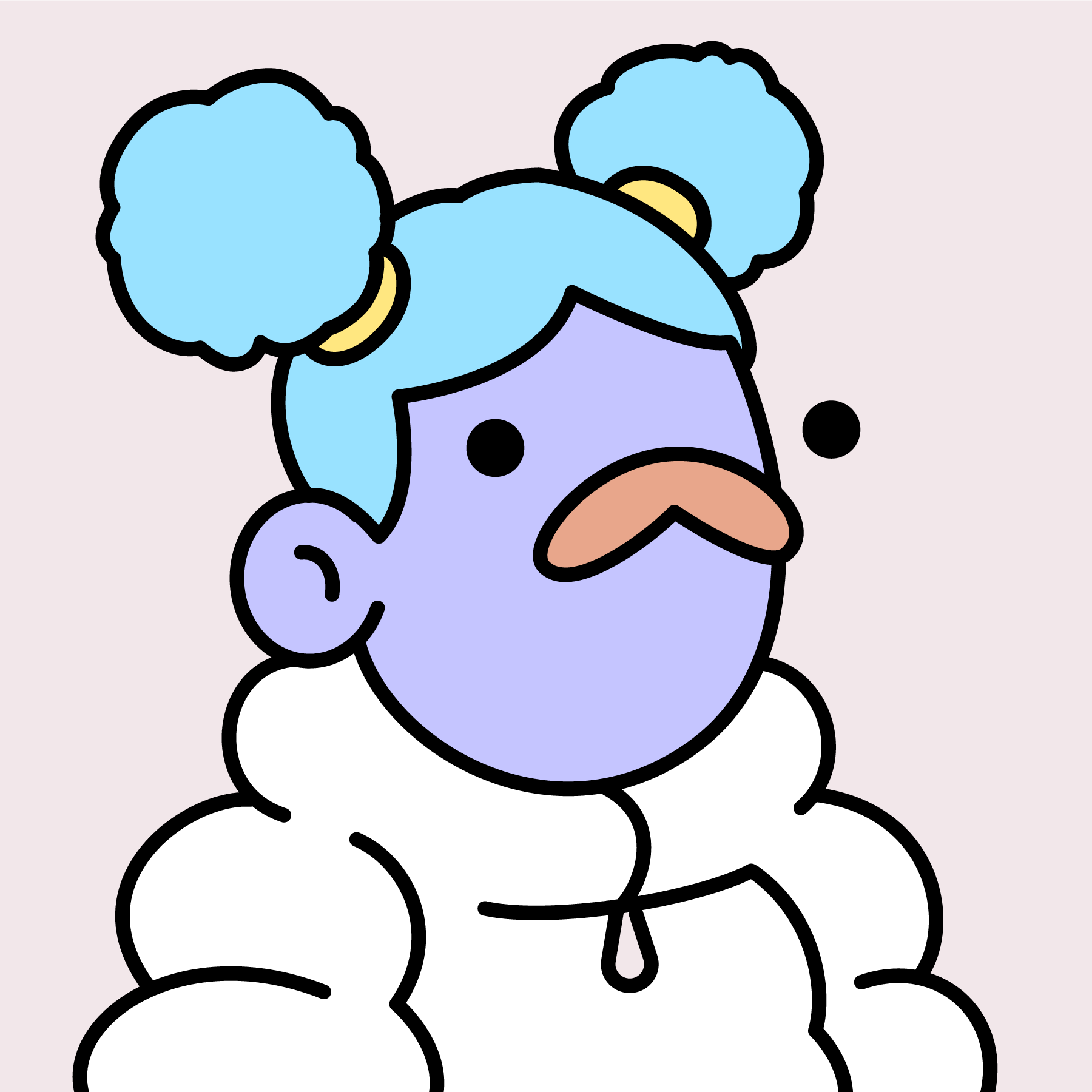 The Doodles Founders - Doodles - Doodle #2920 - NFT # 2920