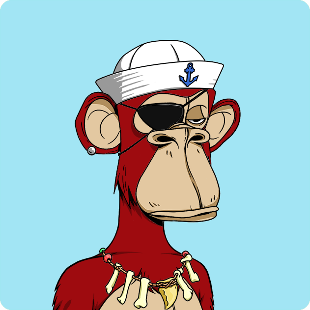 Yuga Labs - Bored Ape Yacht Club - NFT # 3941