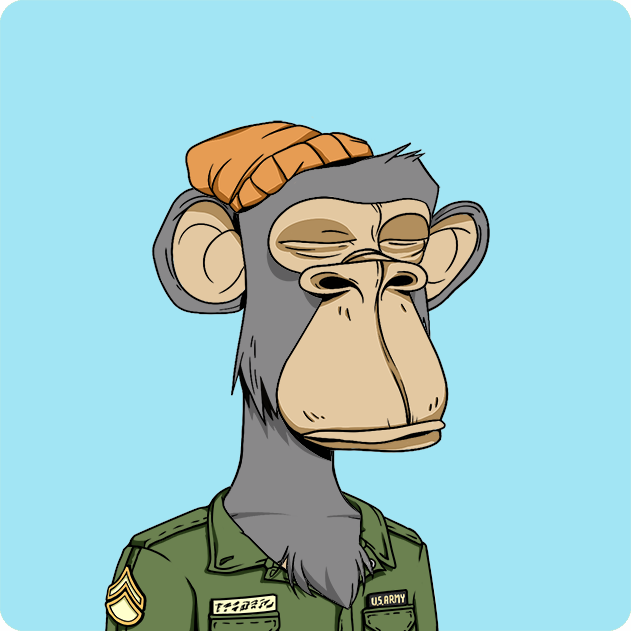 Yuga Labs - Bored Ape Yacht Club - NFT # 1947