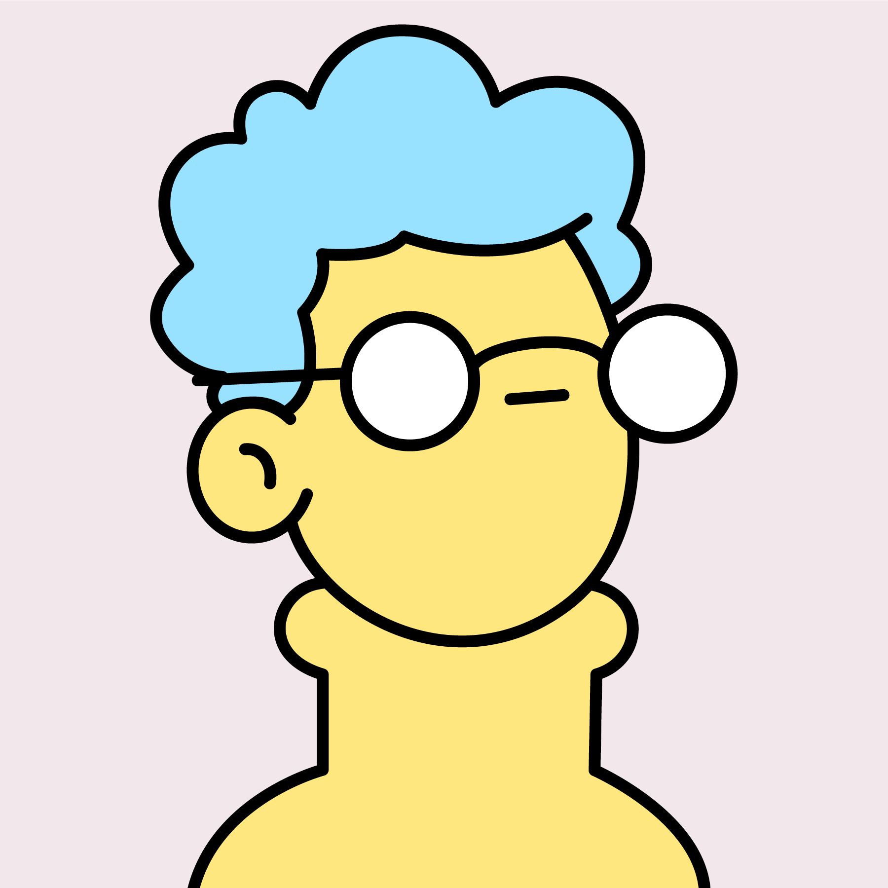 The Doodles Founders - Doodles - Doodle #1780 - NFT # 1780